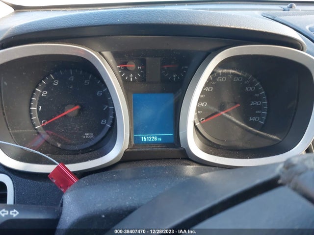 Chevrolet EQUINOX 1LT 2015 2GNALBEK8F1106752 Image 7