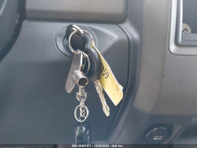 2010 DODGE RAM 1500 ST VIN: 1D7RB1GP5AS122164