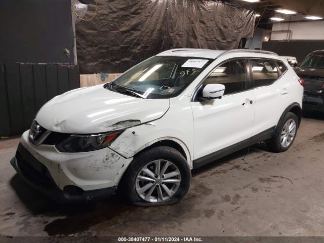 JN1BJ1CR7HW100842 Nissan Rogue Sport Sv