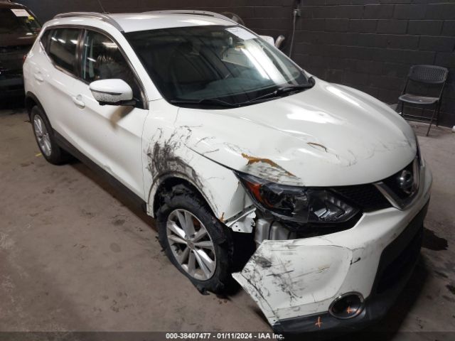 JN1BJ1CR7HW100842 Nissan Rogue Sport Sv