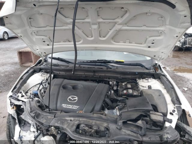 3MZBN1L36JM192865 Mazda Mazda3 Touring