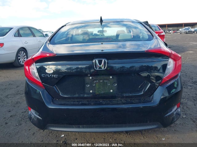 2018 HONDA CIVIC EX VIN: 2HGFC2F73JH546064