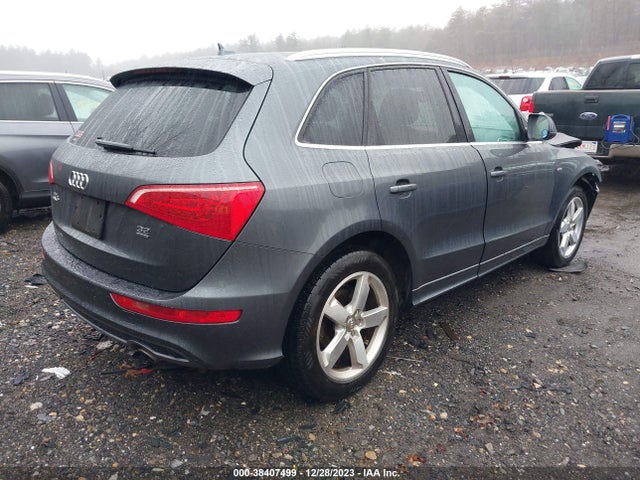2012 AUDI Q5 3.2 PREMIUM PLUS VIN: WA1DKAFP4CA045361