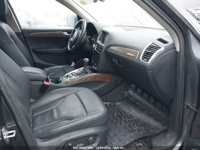 2012 AUDI Q5 3.2 PREMIUM PLUS VIN: WA1DKAFP4CA045361