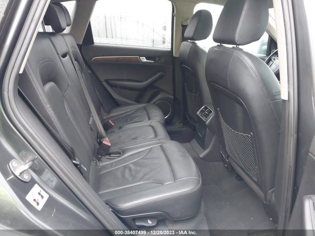 2012 AUDI Q5 3.2 PREMIUM PLUS VIN: WA1DKAFP4CA045361