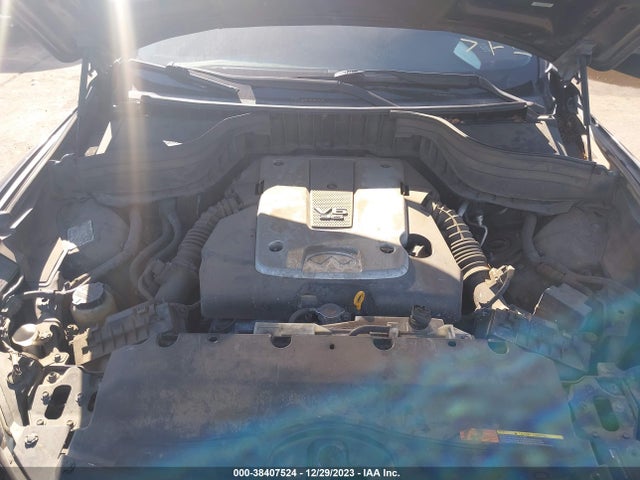 2010 INFINITI EX35 JOURNEY VIN: JN1AJ0HP3AM703267