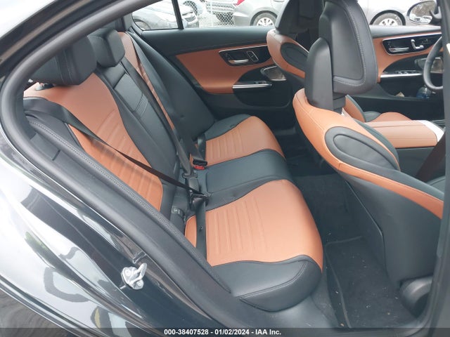 2023 MERCEDES-BENZ C 300 4MATIC VIN: W1KAF4HB7PR142499