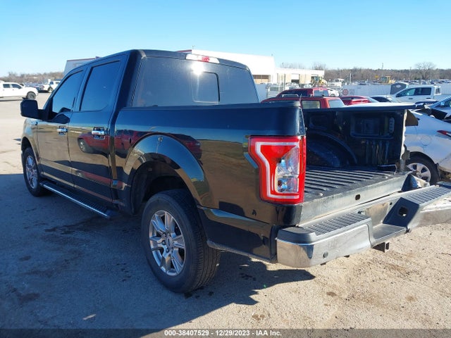 2016 FORD F-150 XLT VIN: 1FTEW1CF5GKD29057