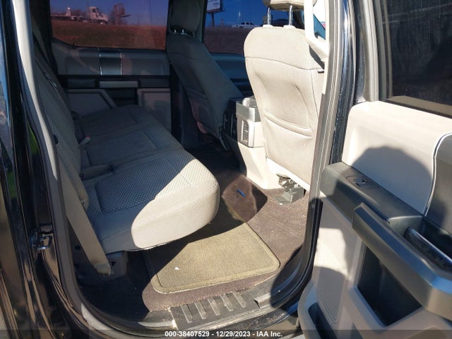 2016 FORD F-150 XLT VIN: 1FTEW1CF5GKD29057