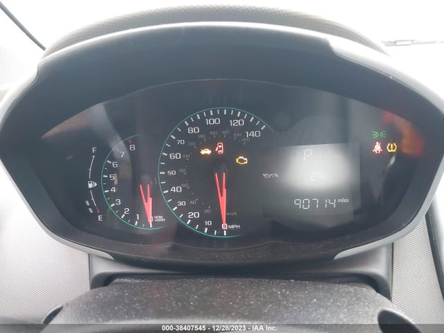 Chevrolet Sonic Lt Auto 2017 1G1JD5SH9H4122815 Image 7