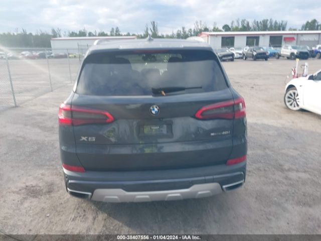 5UXCR4C06L9B32008 BMW X5 Sdrive40i