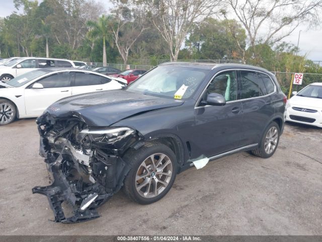 5UXCR4C06L9B32008 BMW X5 Sdrive40i