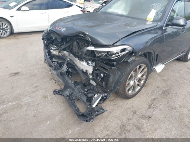 5UXCR4C06L9B32008 BMW X5 Sdrive40i