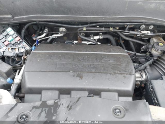 5FNYF4H36FB022215 Honda PILOT SE