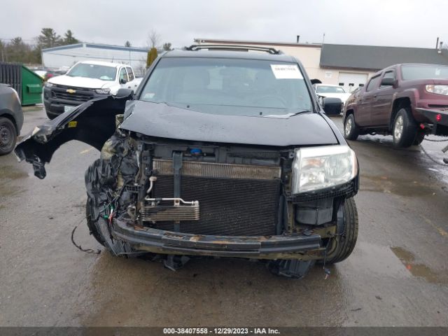 5FNYF4H36FB022215 Honda PILOT SE