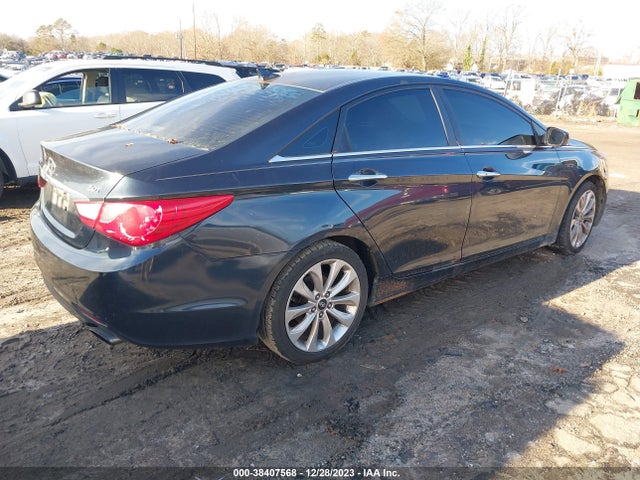 2011 HYUNDAI SONATA SE 2.0T VIN: 5NPEC4AB8BH177812