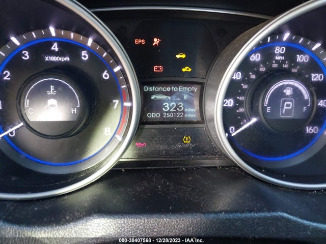 2011 HYUNDAI SONATA SE 2.0T VIN: 5NPEC4AB8BH177812