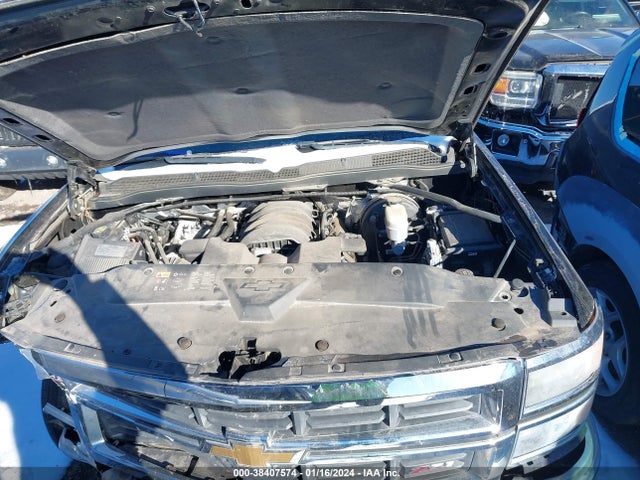 Chevrolet Silverado 1500 2lt 2015 1GCVKREC5FZ149550 Image 10