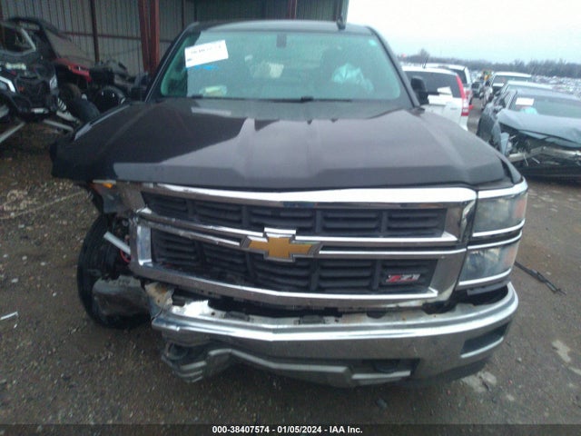 Chevrolet Silverado 1500 2lt 2015 1GCVKREC5FZ149550 Image 12