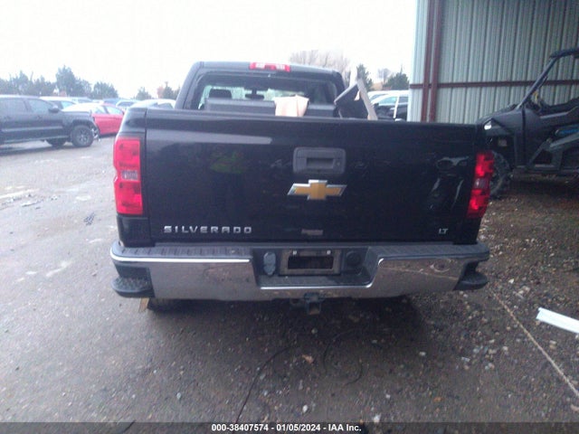Chevrolet Silverado 1500 2lt 2015 1GCVKREC5FZ149550 Image 16