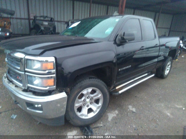 Chevrolet Silverado 1500 2lt 2015 1GCVKREC5FZ149550 Image 2