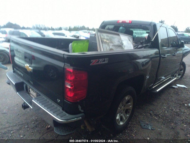 Chevrolet Silverado 1500 2lt 2015 1GCVKREC5FZ149550 Image 4