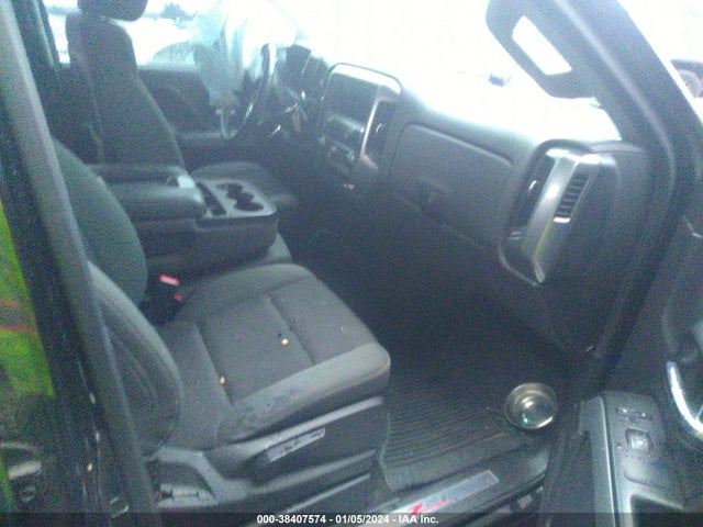 Chevrolet Silverado 1500 2lt 2015 1GCVKREC5FZ149550 Image 5