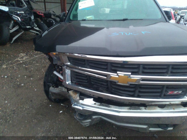 Chevrolet Silverado 1500 2lt 2015 1GCVKREC5FZ149550 Image 6