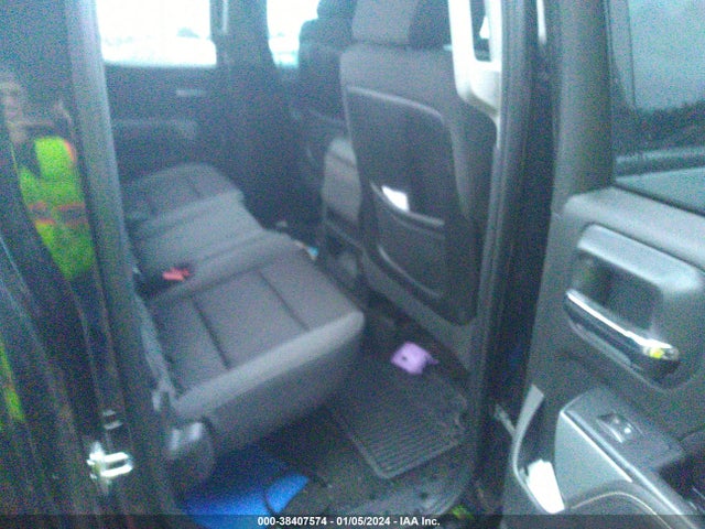 Chevrolet Silverado 1500 2lt 2015 1GCVKREC5FZ149550 Image 8