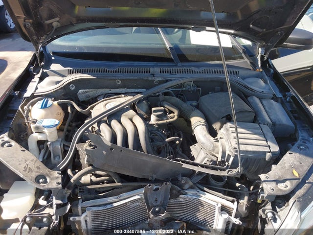 2014 VOLKSWAGEN JETTA 2.0L S VIN: 3VW2K7AJ4EM385597