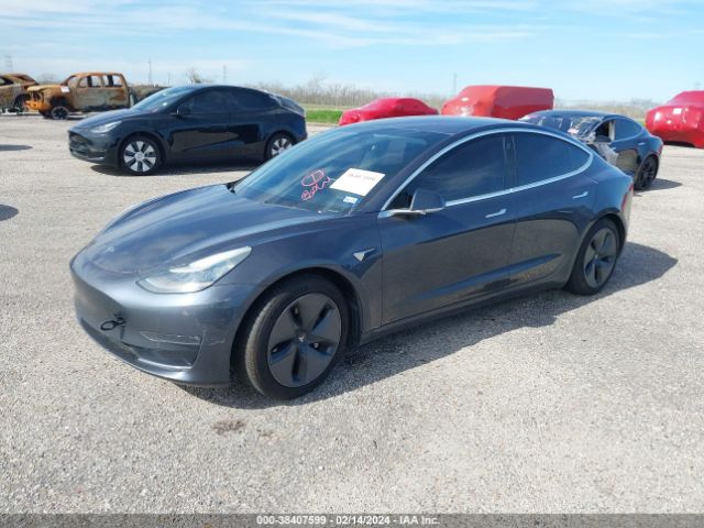 5YJ3E1EA7JF101626 Tesla Model 3 Long Range/mid Range