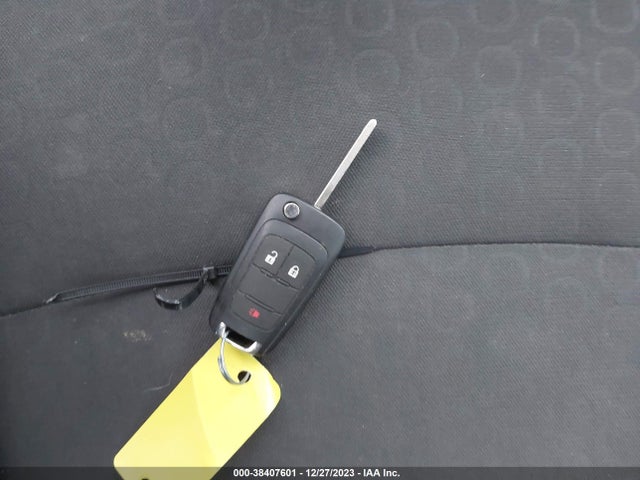 Chevrolet Trax 1ls 2016 3GNCJKSB8GL225274 Image 11
