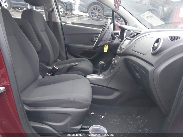 Chevrolet Trax 1ls 2016 3GNCJKSB8GL225274 Image 5