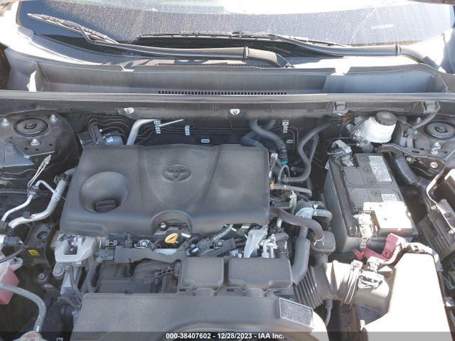 Toyota RAV4 LE 2021 2T3F1RFV9MW194849 Image 10