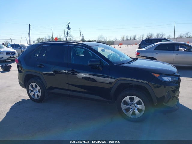 Toyota RAV4 LE 2021 2T3F1RFV9MW194849 Image 13