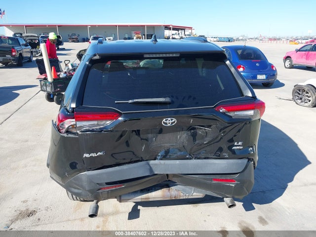 Toyota RAV4 LE 2021 2T3F1RFV9MW194849 Image 16