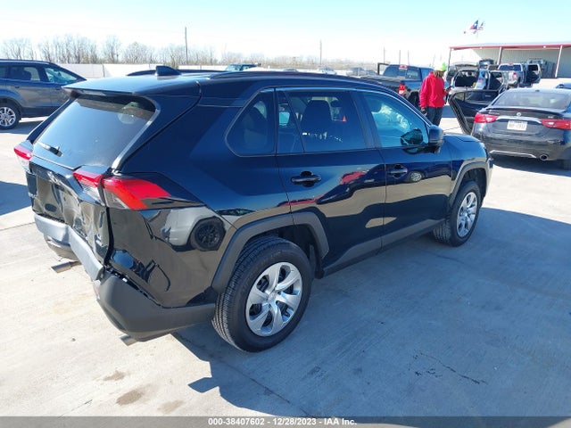 Toyota RAV4 LE 2021 2T3F1RFV9MW194849 Image 4