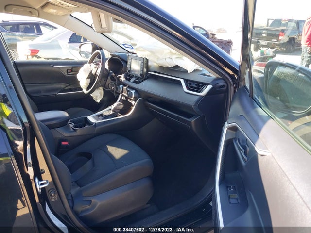 Toyota RAV4 LE 2021 2T3F1RFV9MW194849 Image 5