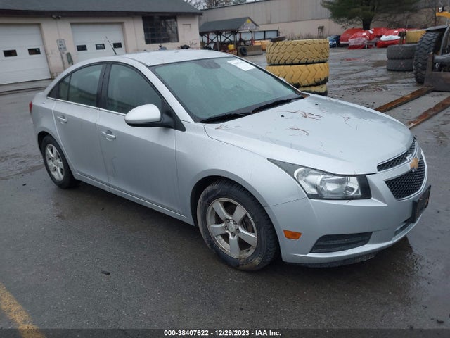 2013 CHEVROLET CRUZE 1LT AUTO VIN: 1G1PC5SB2D7269592