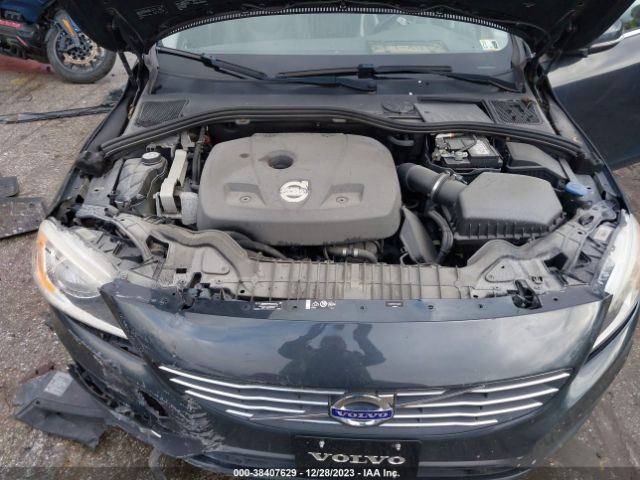 YV126MFK0F1346571 Volvo S60 T5 Premier