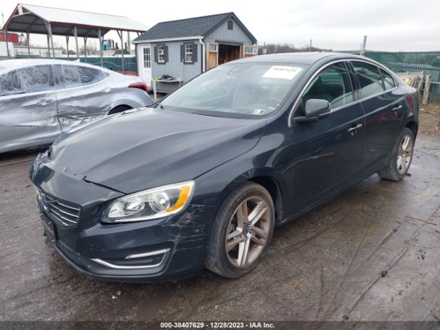 YV126MFK0F1346571 Volvo S60 T5 Premier