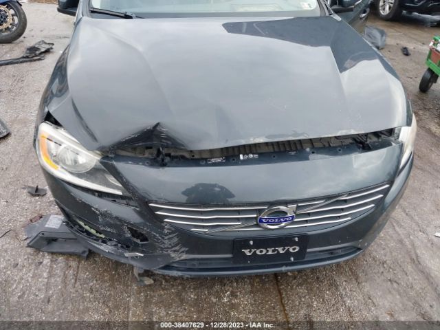 YV126MFK0F1346571 Volvo S60 T5 Premier