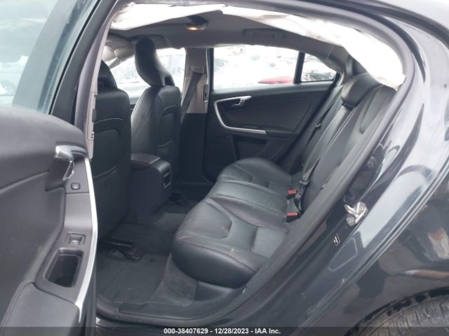 YV126MFK0F1346571 Volvo S60 T5 Premier