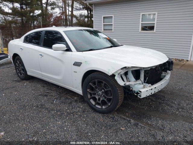 2018 DODGE CHARGER 2C3CDXJG2JH307631
