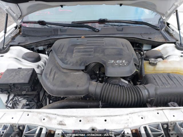 2018 DODGE CHARGER 2C3CDXJG2JH307631 Photo 9