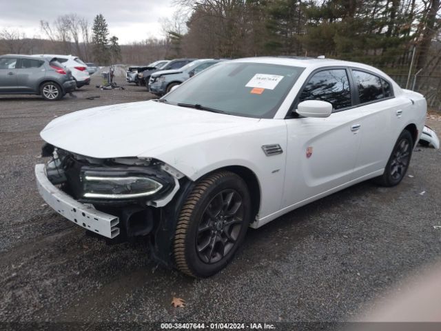 2018 DODGE CHARGER 2C3CDXJG2JH307631 Photo 1