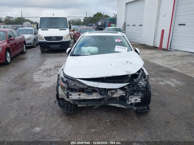 Toyota COROLLA LE 2020 JTDHPRAE0LJ028621 Image 11