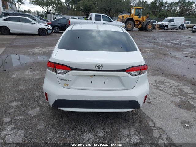 Toyota COROLLA LE 2020 JTDHPRAE0LJ028621 Image 15