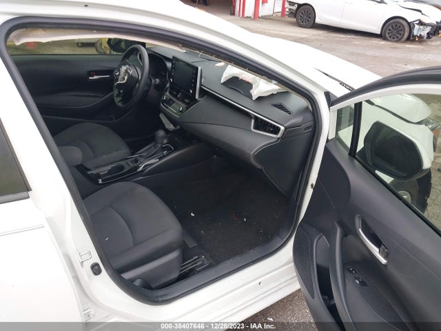 Toyota COROLLA LE 2020 JTDHPRAE0LJ028621 Image 5