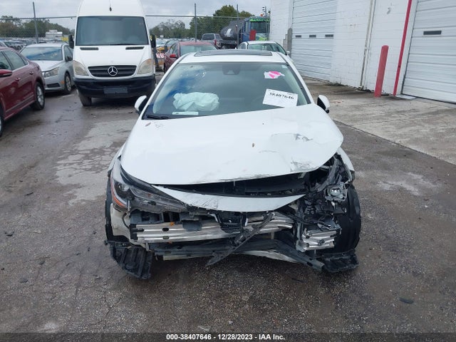 Toyota COROLLA LE 2020 JTDHPRAE0LJ028621 Image 6